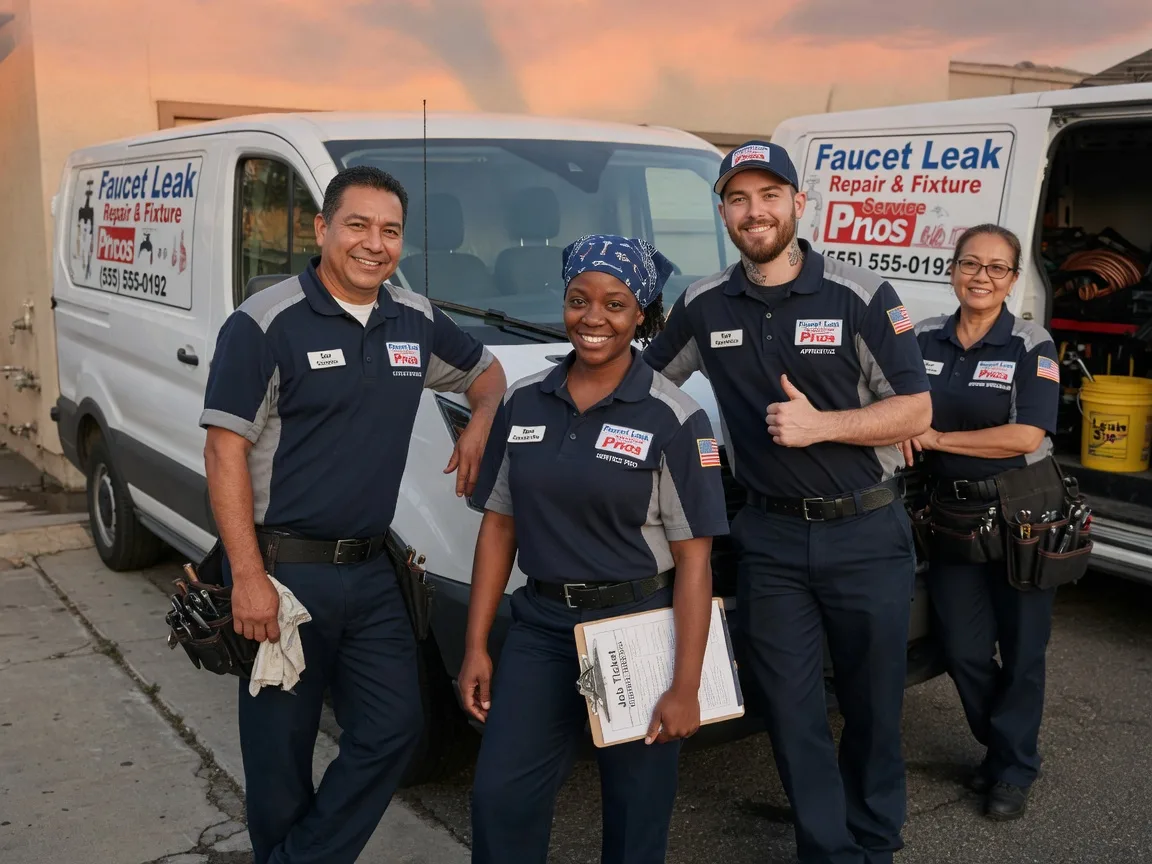 Faucet Repair company in Chana, IL