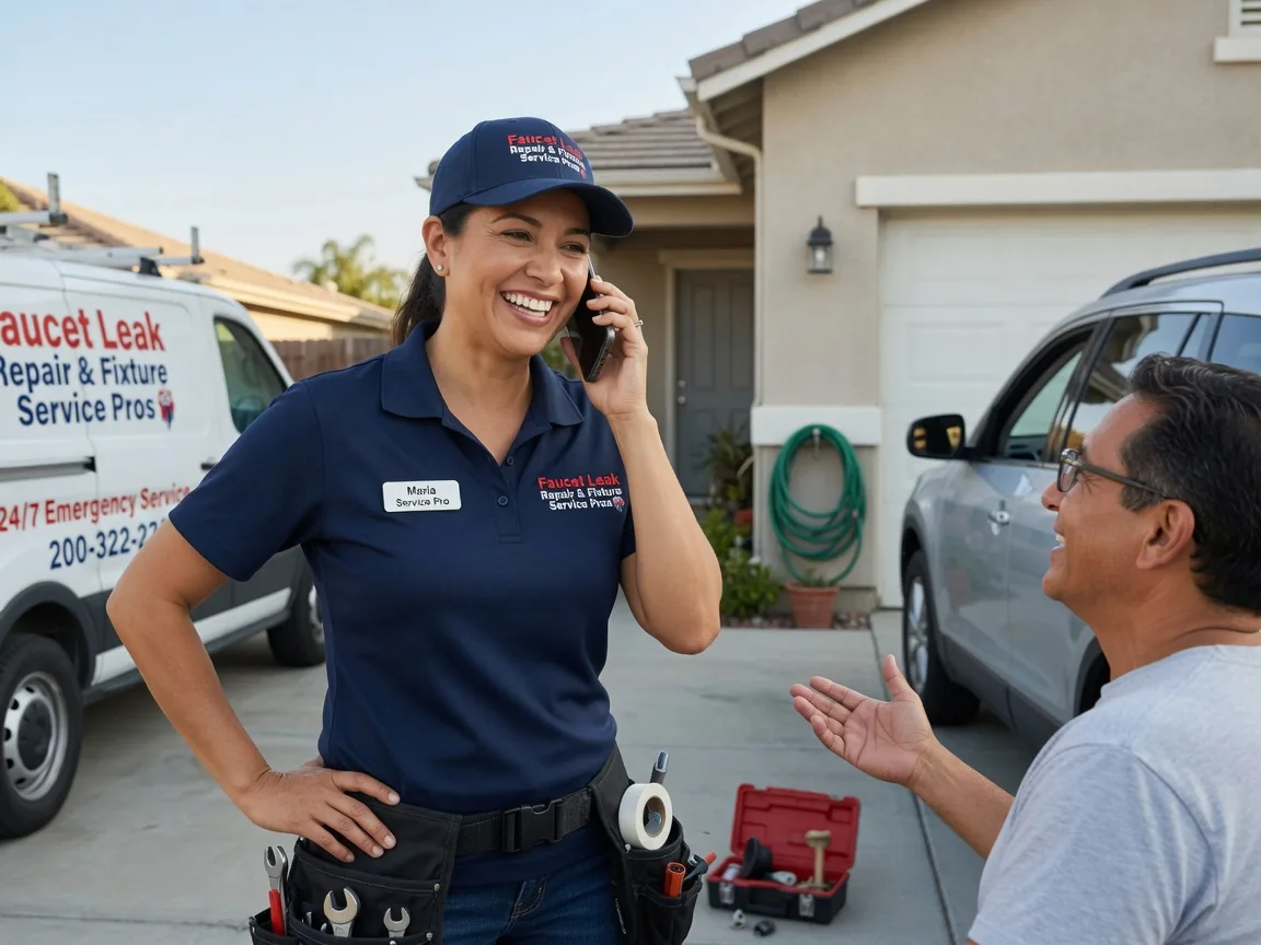 Faucet Repair Chana, IL FAQs